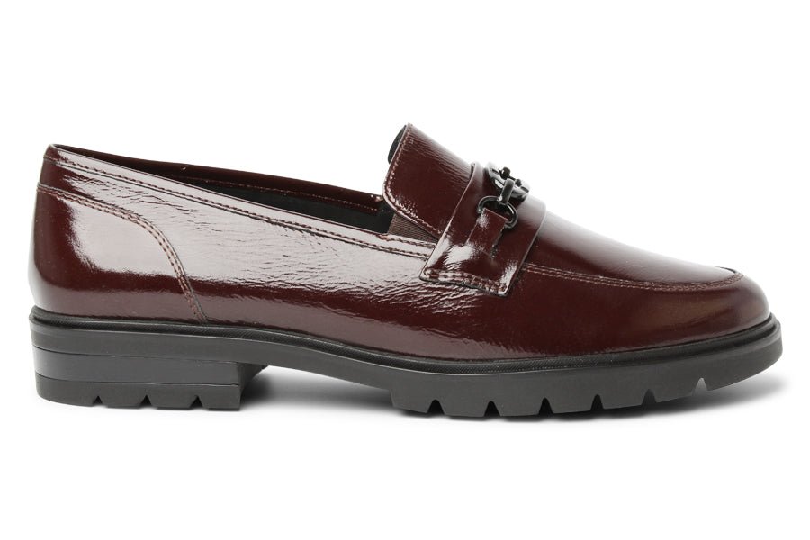 ARA MYST BURGUNDY - Crispins Shoes