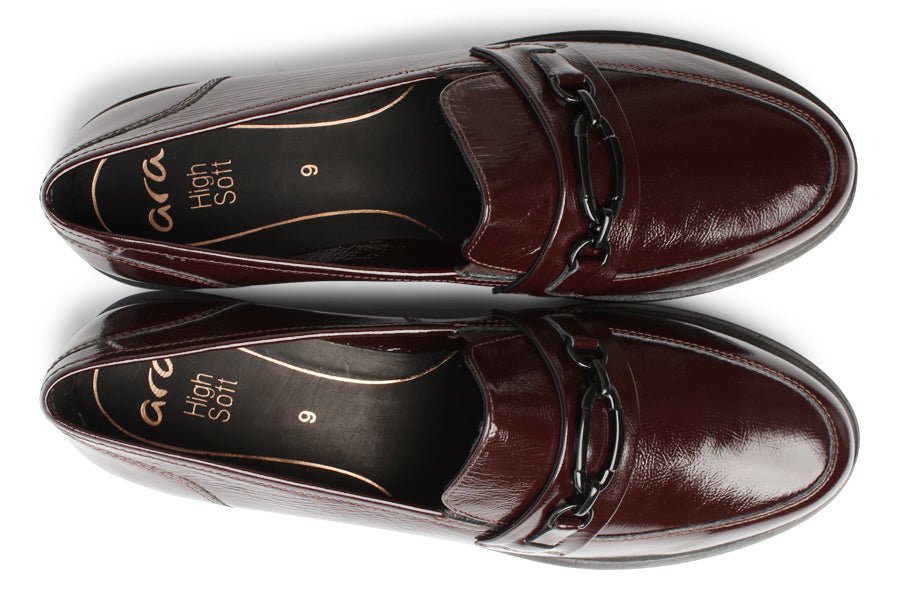 ARA MYST BURGUNDY - Crispins Shoes