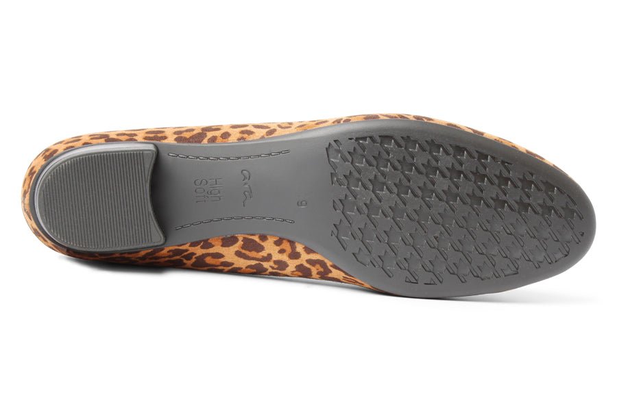 ARA ONYX LEOPARD - Crispins Shoes