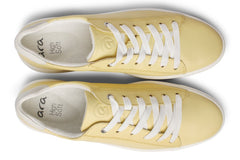 ARA PASTEL YELLOW - Crispins Shoes