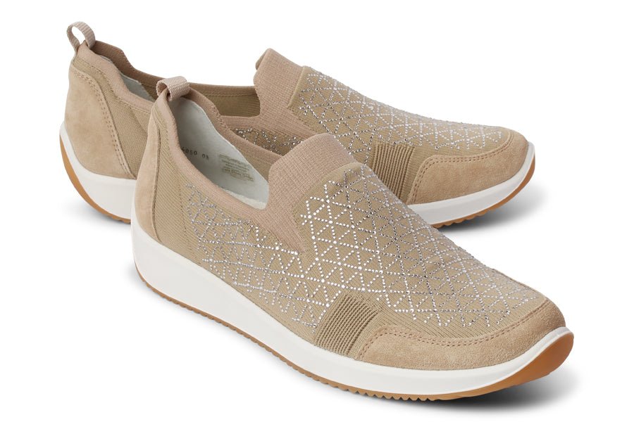 ARA TRIANGLE SAND - Crispins Shoes