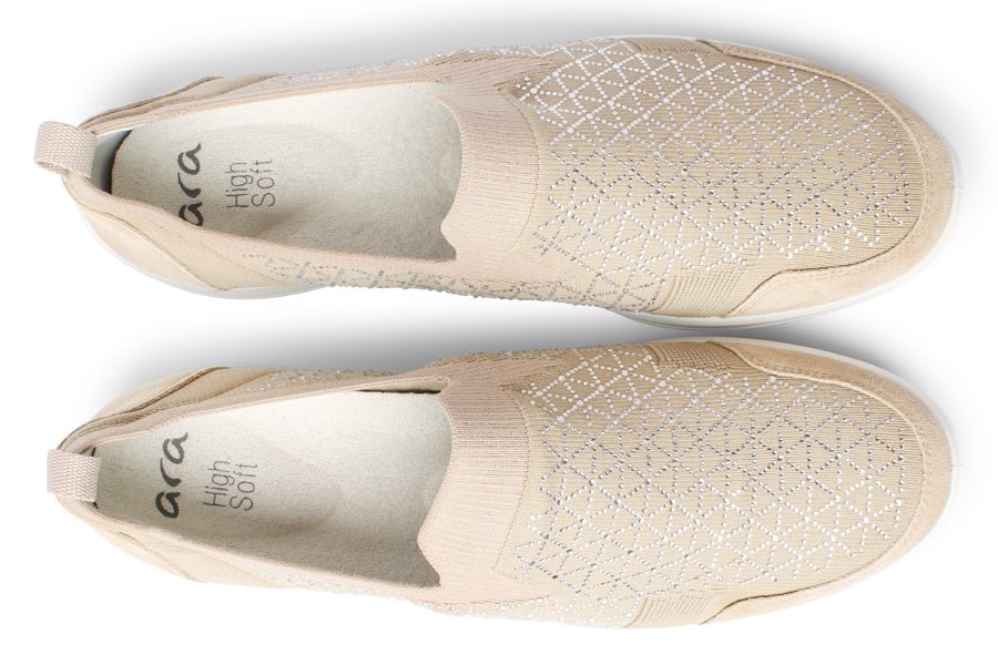ARA TRIANGLE SAND - Crispins Shoes