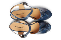 BB TASSEL NAVY - Crispins Shoes