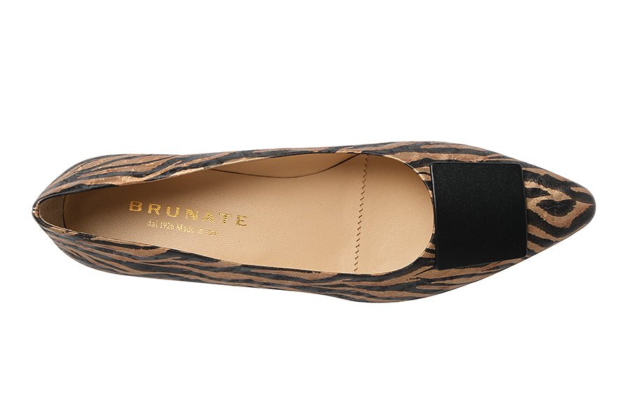 BR BAHAMA BALLERINAS - Crispins Shoes