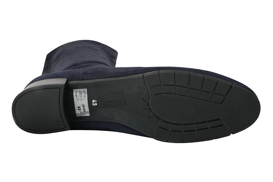 BR HINGE NAVY - Crispins Shoes