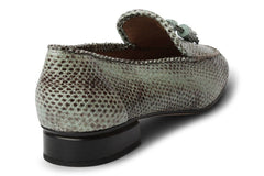 BR SNAKE GREEN - Crispins Shoes