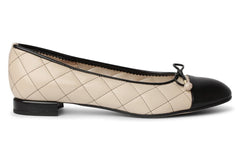 BR BIJOUX CREAM - Crispins Shoes