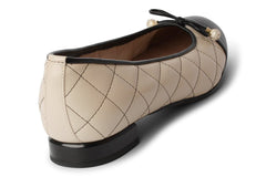 BR BIJOUX CREAM - Crispins Shoes