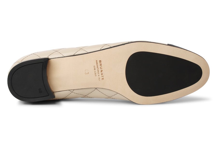 BR BIJOUX CREAM - Crispins Shoes