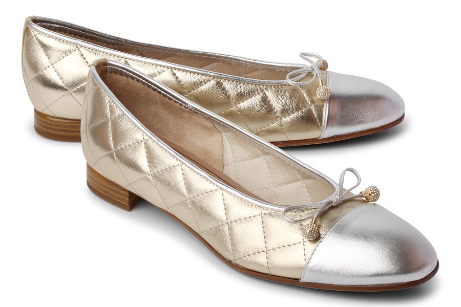 BR BIJOUX GOLD - Crispins Shoes