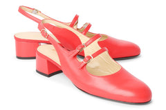 BR DASH RED - Crispins Shoes