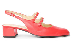 BR DASH RED - Crispins Shoes