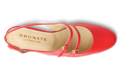 BR DASH RED - Crispins Shoes