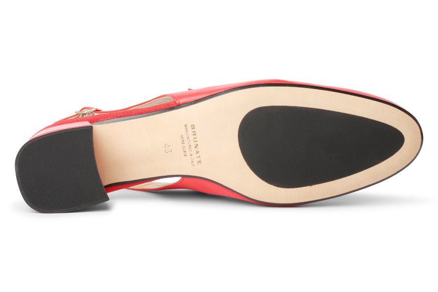 BR DASH RED - Crispins Shoes