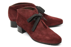 BR ECHOED BURGUNDY - Crispins Shoes