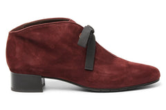 BR ECHOED BURGUNDY - Crispins Shoes