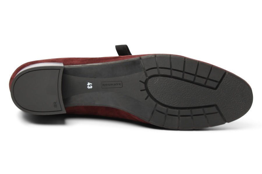 BR ECHOED BURGUNDY - Crispins Shoes