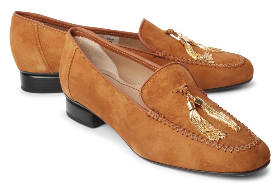 BR GRACEFUL TAN - Crispins Shoes