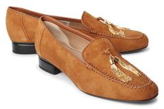 BR GRACEFUL TAN - Crispins Shoes