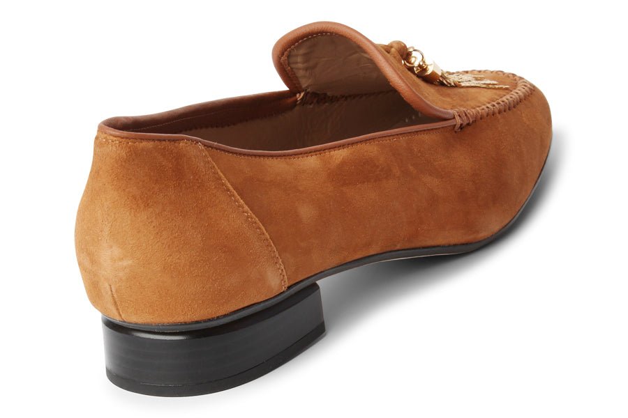 BR GRACEFUL TAN - Crispins Shoes