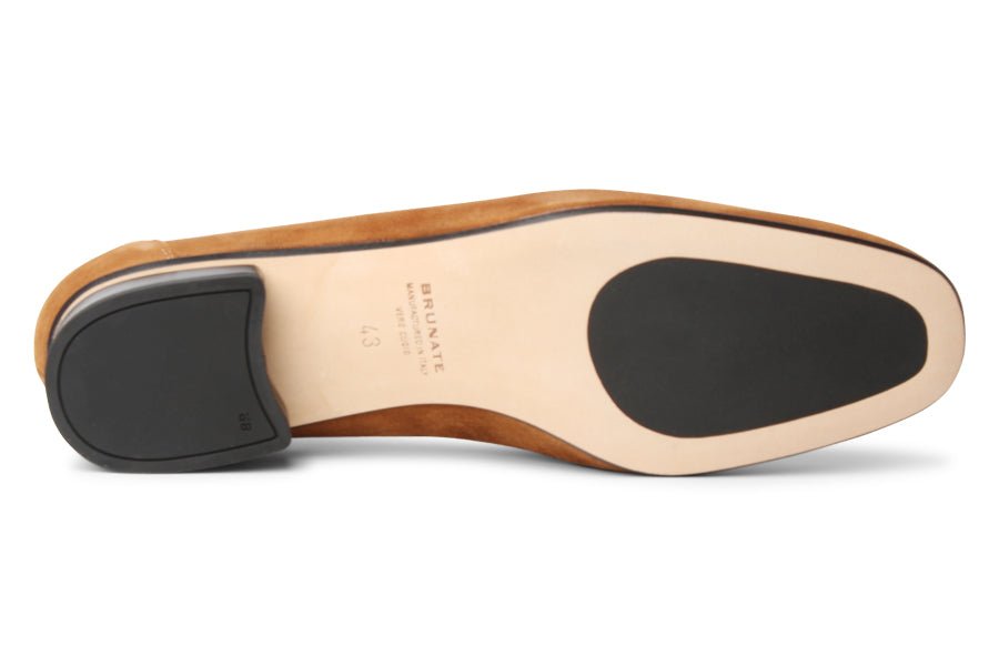 BR GRACEFUL TAN - Crispins Shoes