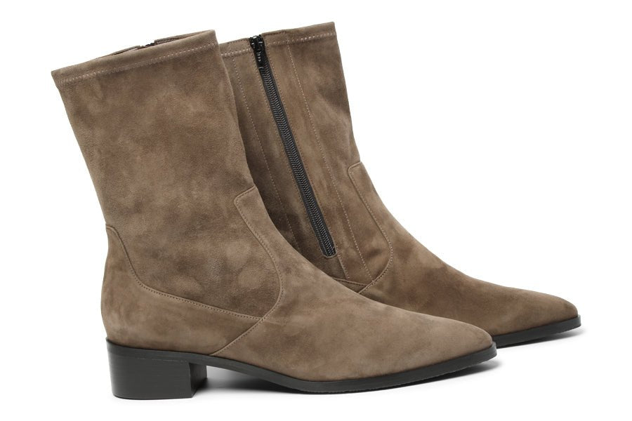 BR MAVERICK TAUPE - Crispins Shoes