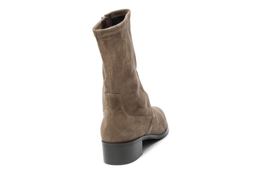 BR MAVERICK TAUPE - Crispins Shoes