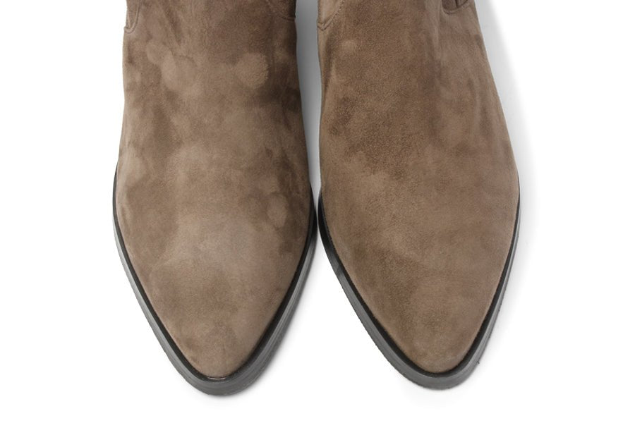 BR MAVERICK TAUPE - Crispins Shoes