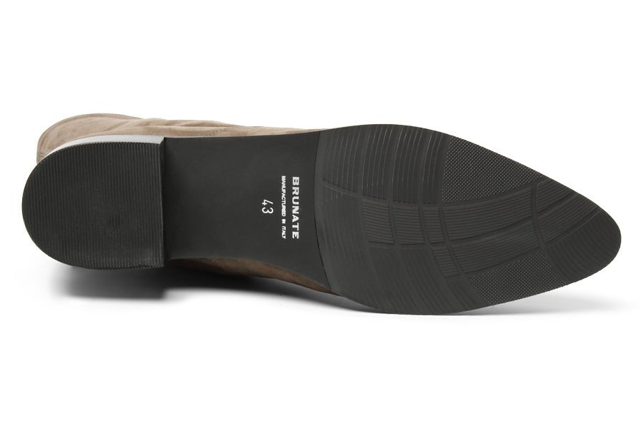 BR MAVERICK TAUPE - Crispins Shoes