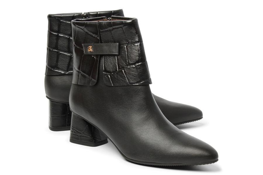 BR MIMOSA LEATHER - Crispins Shoes