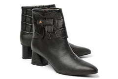 BR MIMOSA LEATHER - Crispins Shoes