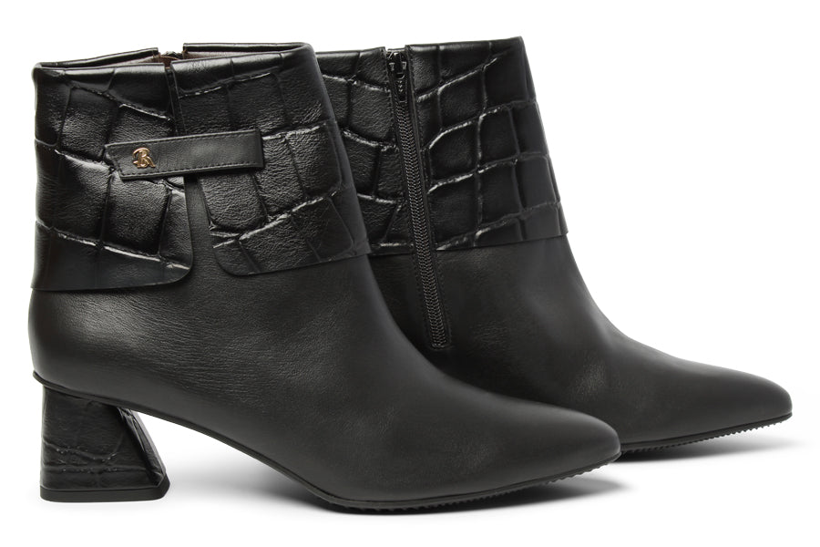 BR MIMOSA LEATHER - Crispins Shoes