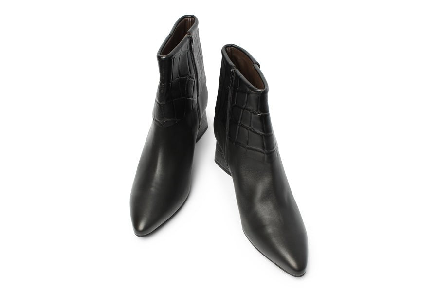 BR MIMOSA LEATHER - Crispins Shoes