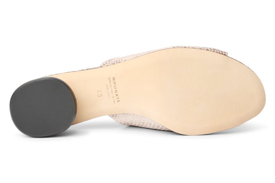 BR SABO' - Crispins Shoes