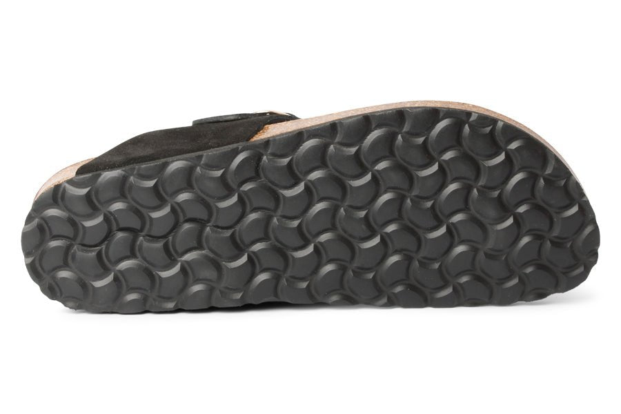 CH BAR BLACK - Crispins Shoes
