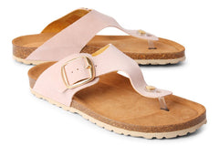 CH BAR PINK - Crispins Shoes