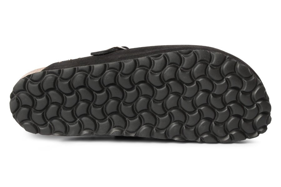 CH BOUNTY BLACK - Crispins Shoes