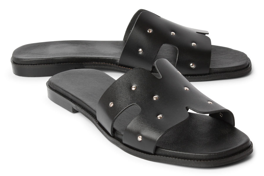 CH BREEZY BLACK - Crispins Shoes