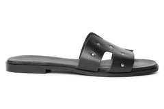 CH BREEZY BLACK - Crispins Shoes