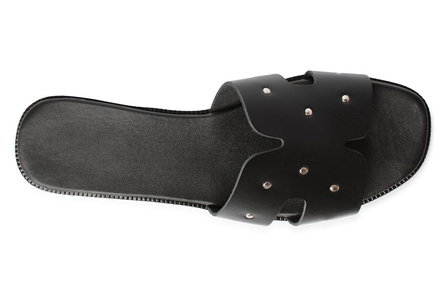 CH BREEZY BLACK - Crispins Shoes