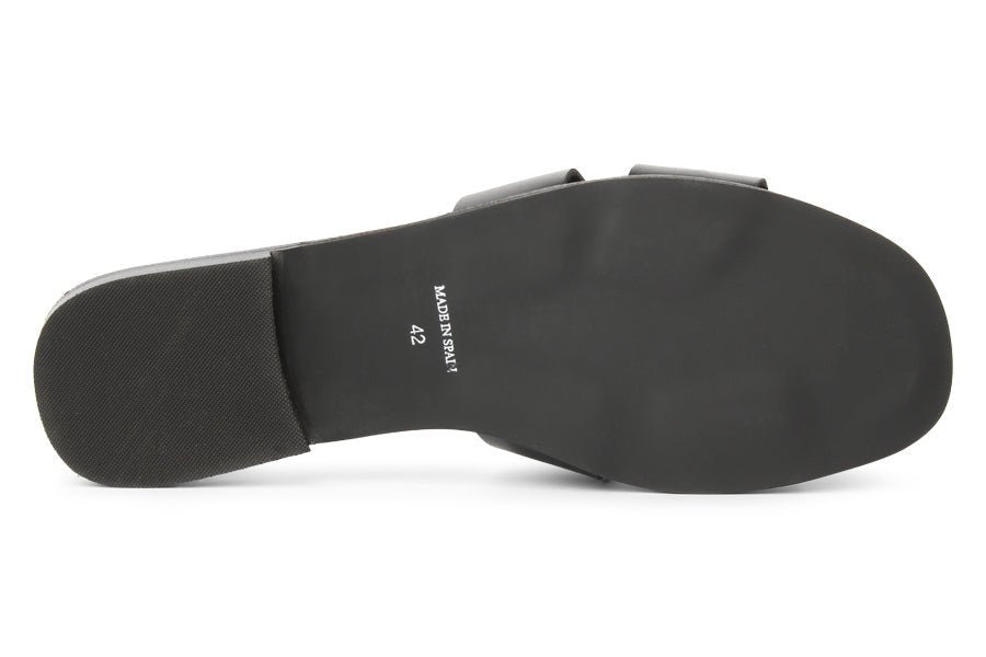 CH BREEZY BLACK - Crispins Shoes