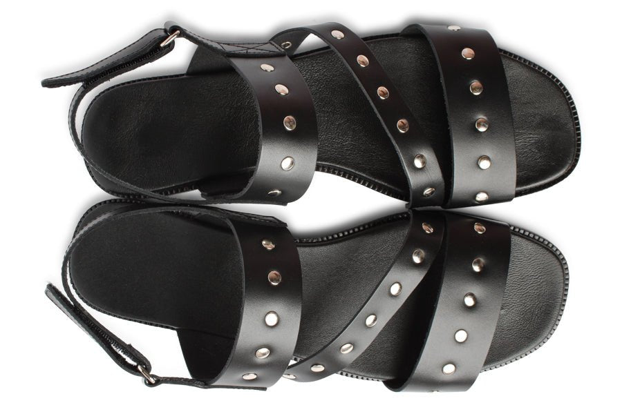 CH HORIZON BLACK - Crispins Shoes