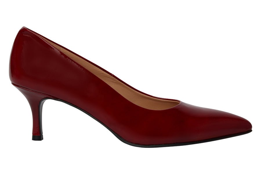 DAN APPLE BURGUNDY - Crispins Shoes