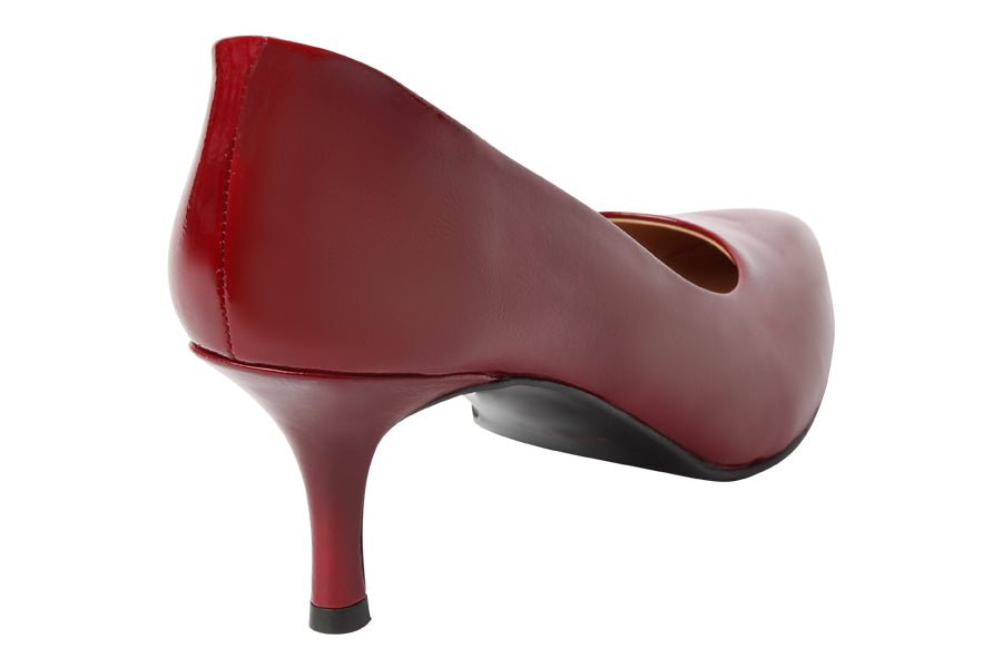 DAN APPLE BURGUNDY - Crispins Shoes