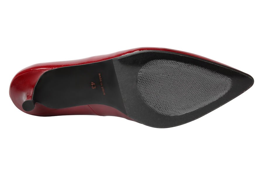 DAN APPLE BURGUNDY - Crispins Shoes