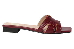 DAN GLORIA BURGUNDY - Crispins Shoes
