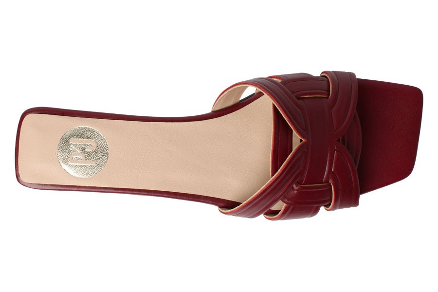 DAN GLORIA BURGUNDY - Crispins Shoes