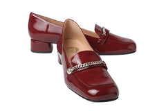 DAN KEATS BURGUNDY