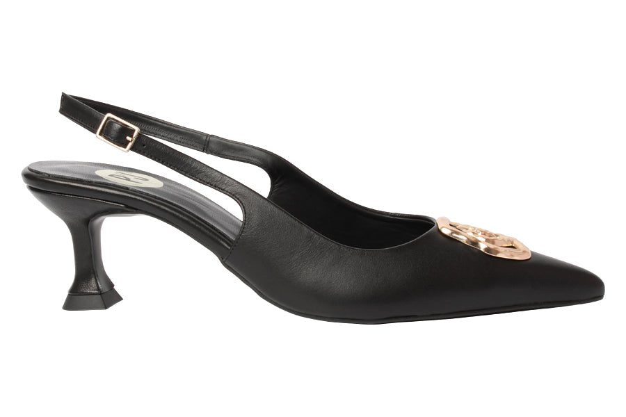 DAN OYSTER BLACK - Crispins Shoes