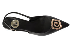 DAN OYSTER BLACK - Crispins Shoes